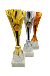 CTS 139 | SET de 3 Cupe Sportive - TrophyShop